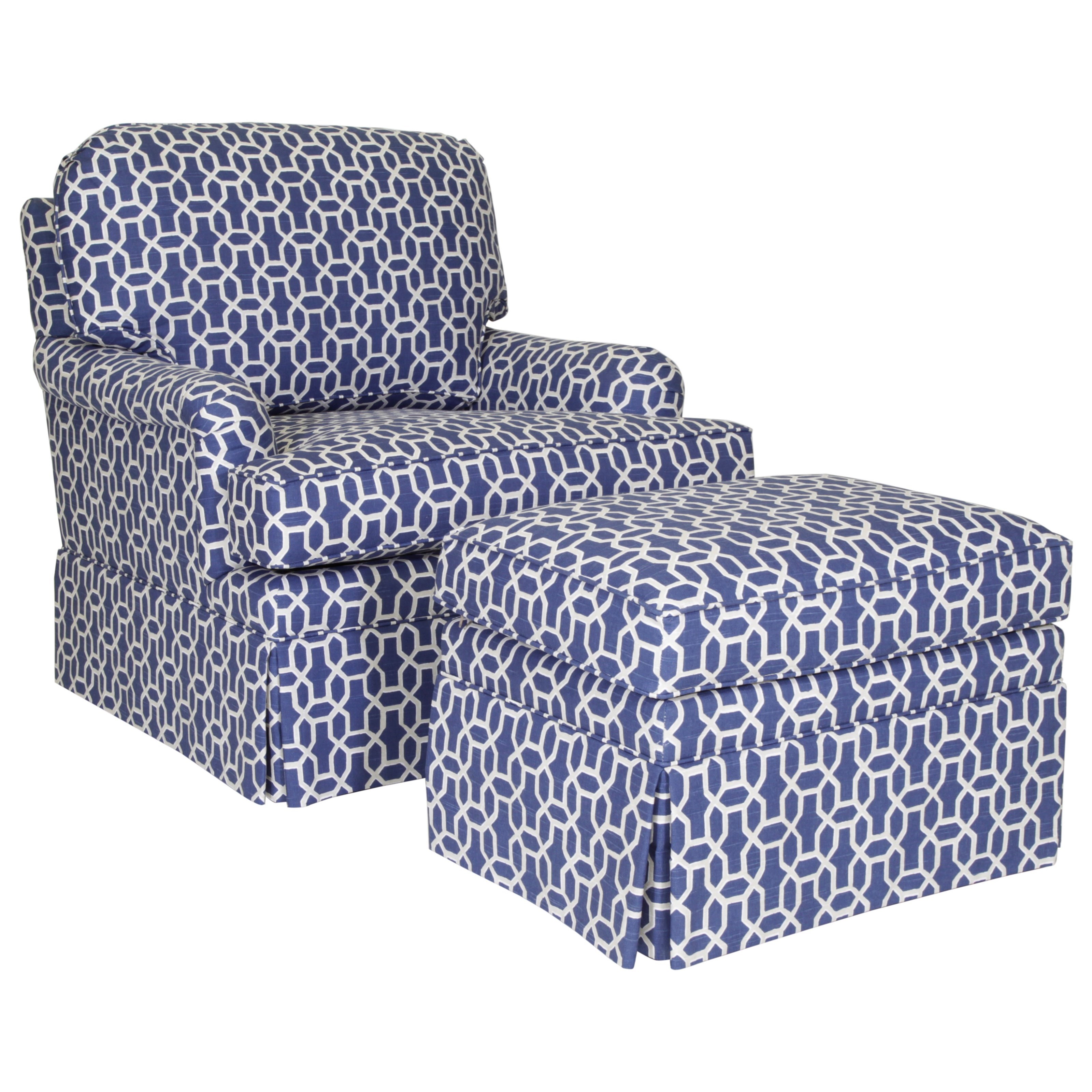 Century Century Studio Essentials ESN108 6 Dover Chair with